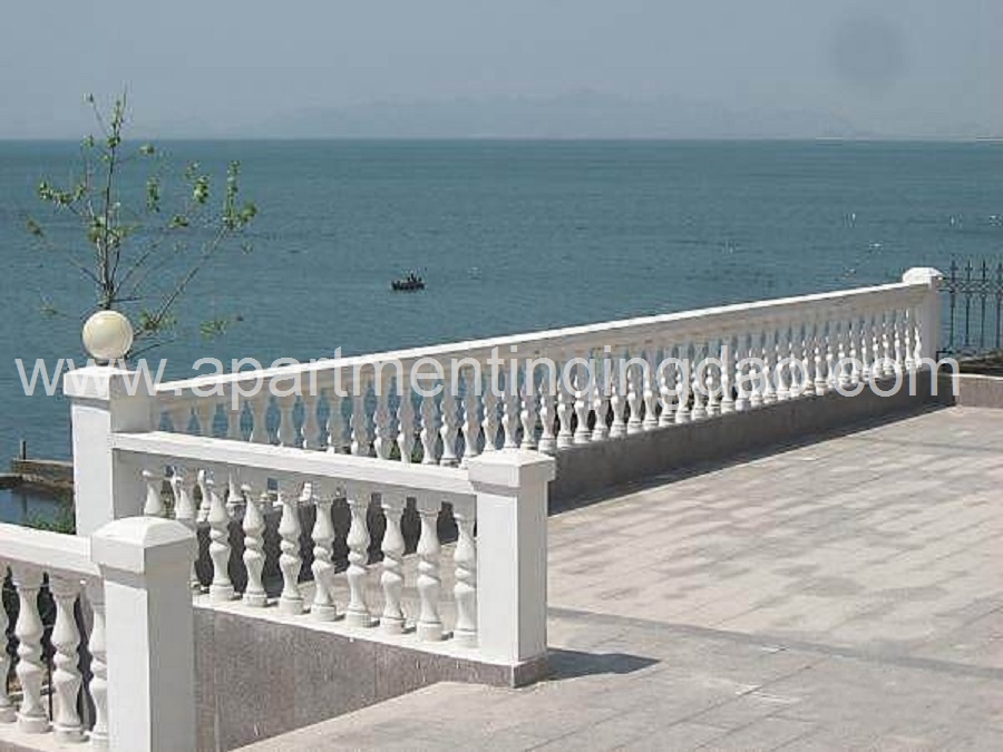 Huangdao full sea view villas for rent now!