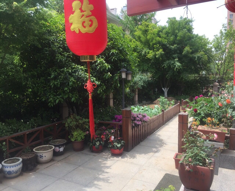 东方花园 Dongfang Garden