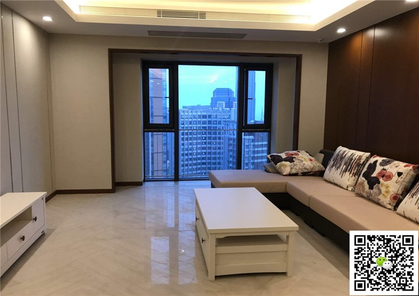The Mixc Apartment 华润悦府