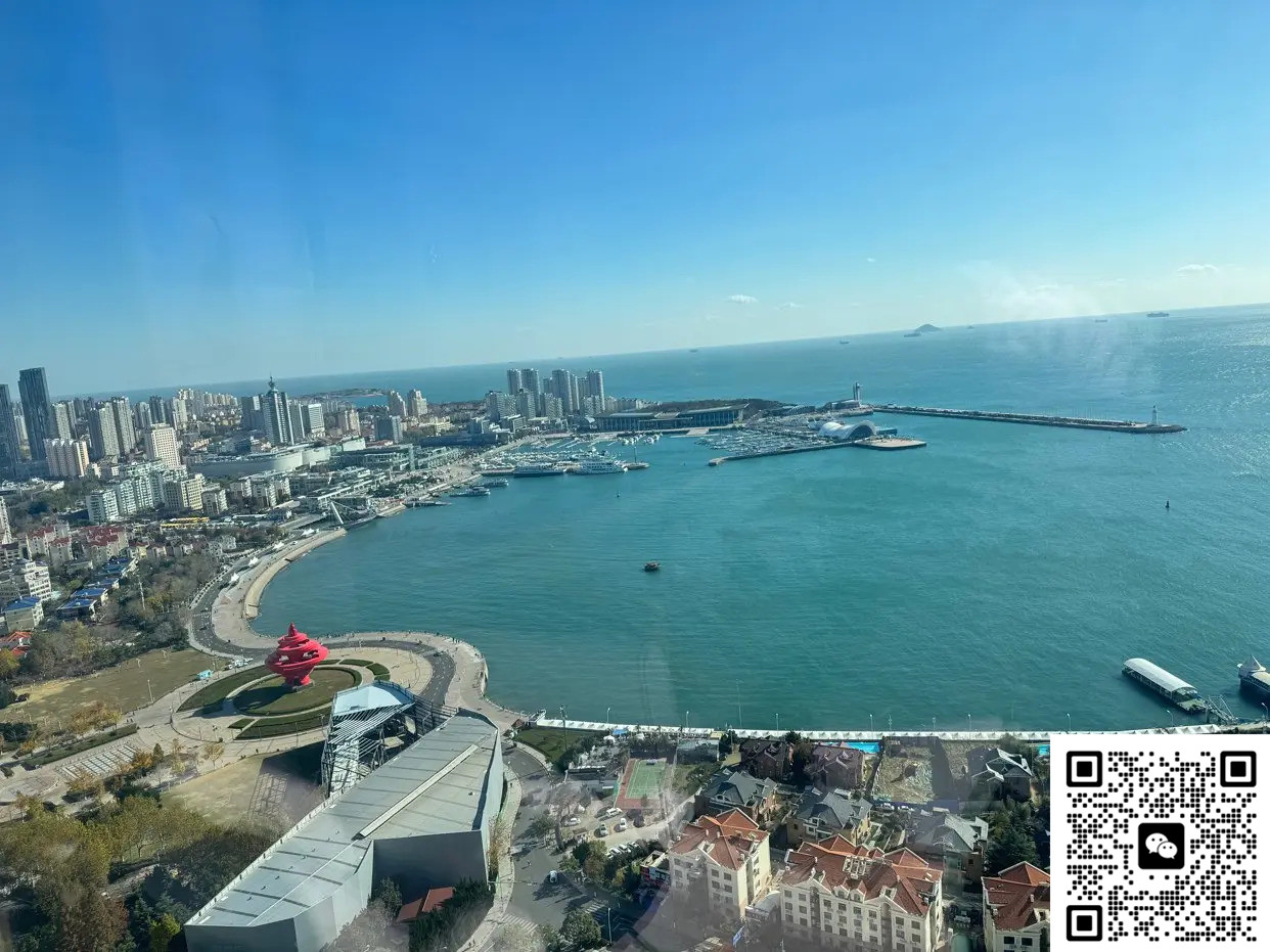 Qingdao sea view apartment for rent