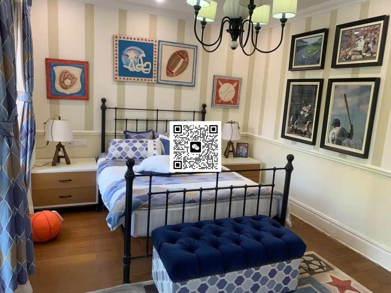 modern big size apartment in Chengyang