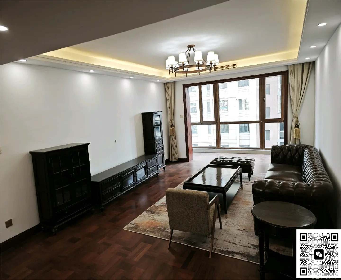 Laoshan apartment first time for rent