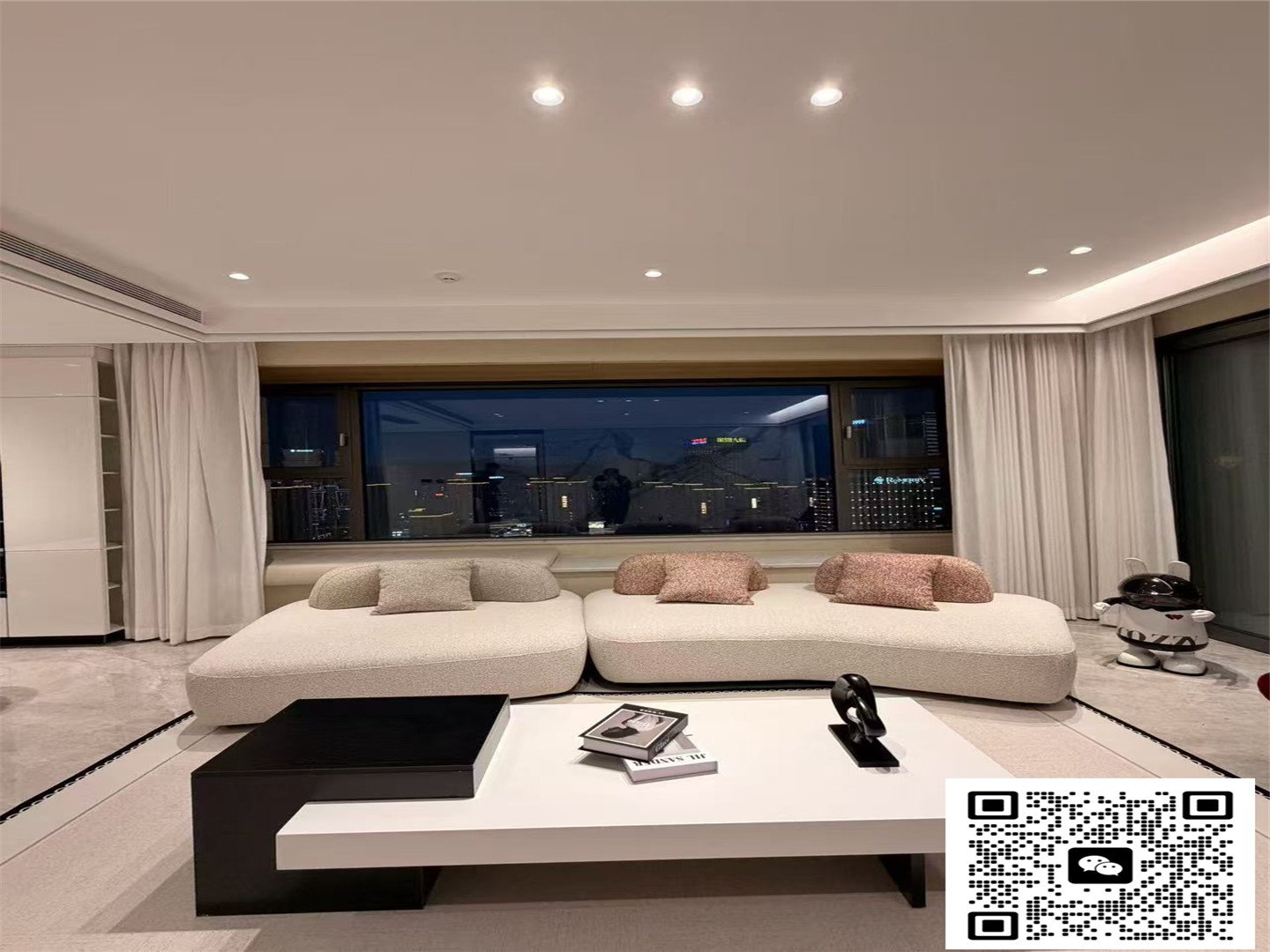 Brand new Qingdao apartment for rental