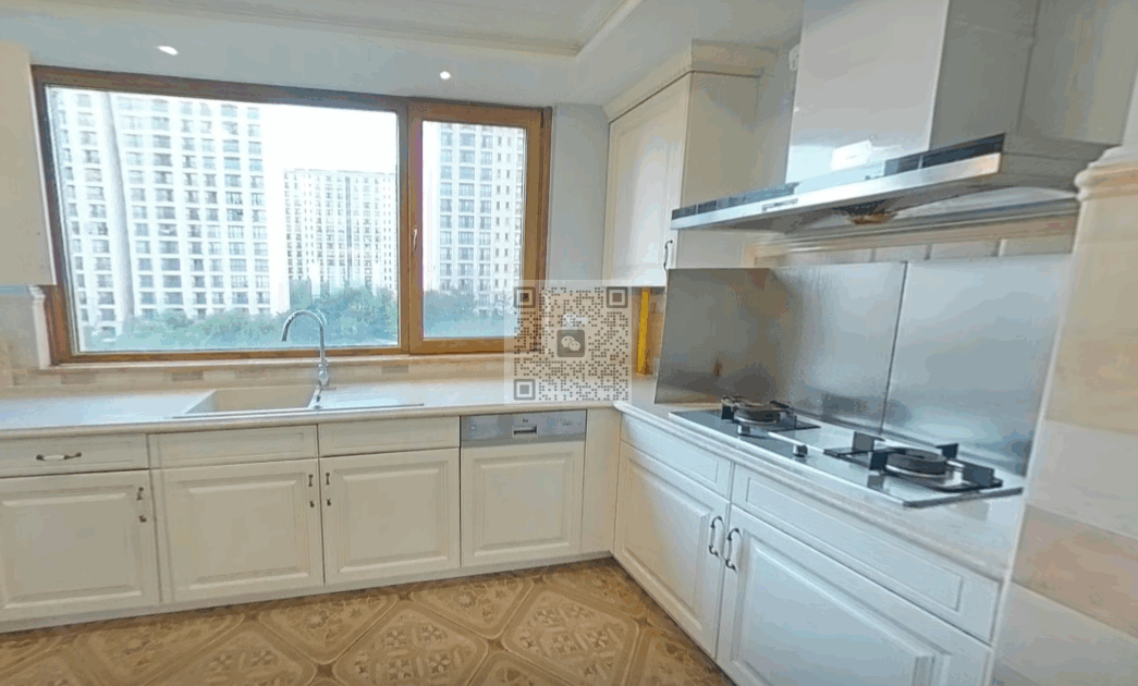 Premium 3-Bedroom Expat Apartment in Huangdao, Qingdao | Ideal for Oil & Gas Professionals
