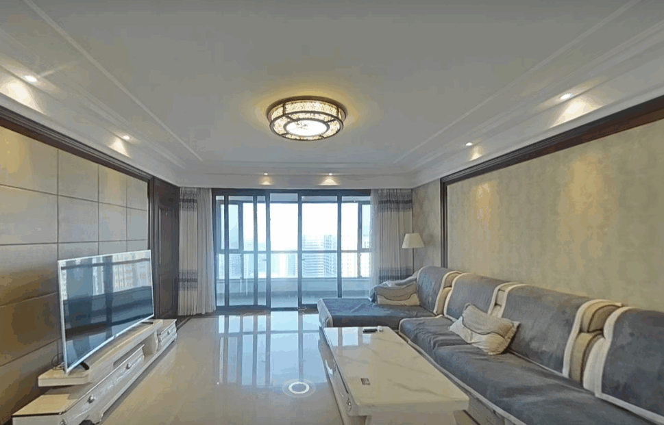 3-Bedroom Apartment for Rent in Huangdao, Qingdao | Ideal for Oil & Gas Expats